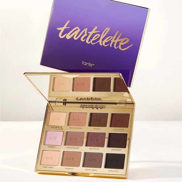 tarte Other - NIB tarte eyeshadow pallet